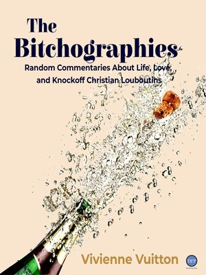 cover image of The Bitchographies